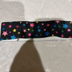 Colorful Star Pattern Headband